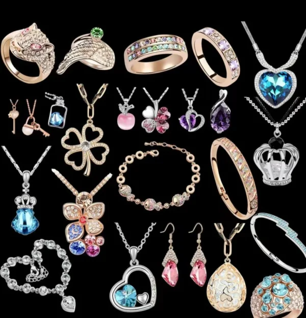 DIY Jewelry Accessories, Pick On live Then Pay Your Total Here.